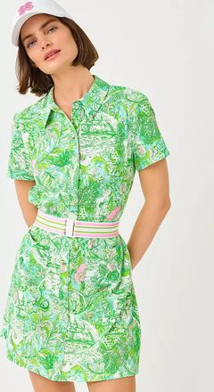 Lilly Pulitzer UPF 50+ Luxletic Dominica Dress