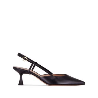 Gianvito Rossi Dames, Schoenen, Zwart, Maat: 41 EU