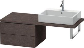 Duravit L-cube Base Para Consola, Anchura 620mm, Profundidad - Duravit