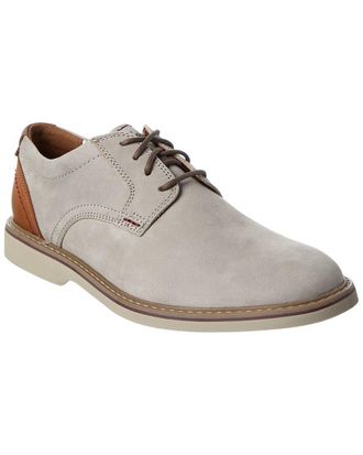 Clarks Radcliff Low Leather Oxford