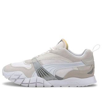 Puma (WMNS) PUMA Kyron Wild Beasts - White Glacier Grey 373041-02
