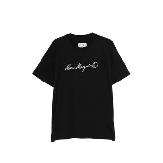 Maison Margiela Logo-print T-shirt