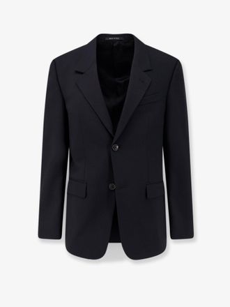 Balenciaga Blazer Standard Tailored in lana - BALENCIAGA - gender_Man
