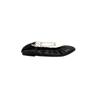 Twinset Donna, Scarpe, Nero, 36 EU, new