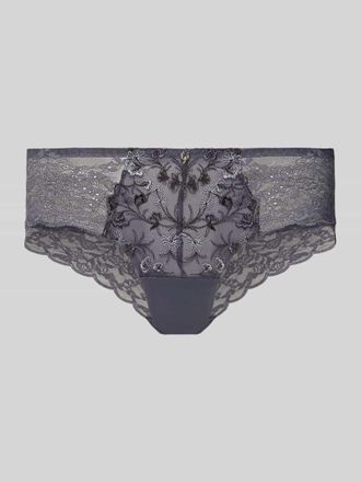 Triumph Hipster aus Spitze Modell Sensual Spotlight in Mittelgrau, Größe 36