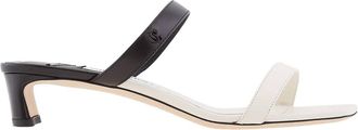 Jimmy Choo London Kyda 35 Nappa Leather Sandals