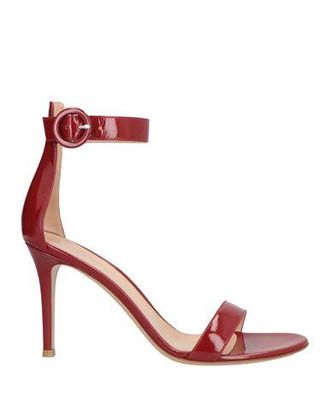 Gianvito Rossi SCHUHE - Sandalen auf YOOX.COM