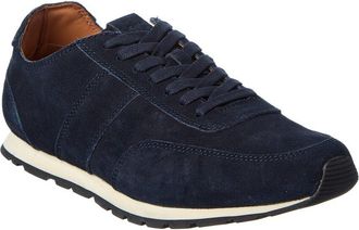 Dune London Treyson Suede Sneaker