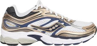 Saucony Fitness, Heren, Wit, 42 EU, Leer, Pro Grid Omni 9