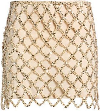 Patrizia Pepe PARTES DE ABAJO - Minifaldas en YOOX.COM