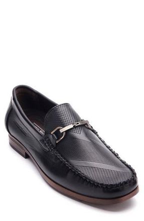 Aston Marc Bit Loafer in Black at Nordstrom Rack, Size 8.5