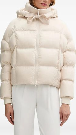 Bomboogie Piumino Nara con cappuccio - Toni neutri