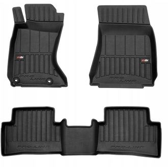 OEM Alfombras De Goma Y Felpudos Lexus Is 2 2005-2013 Awd 3d Trough