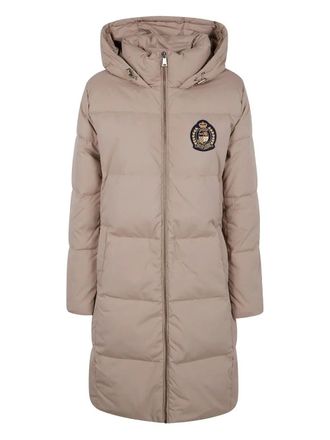 Ralph Lauren Pf W Ch N Cr Insulated Coat