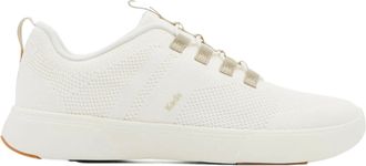 Keds BlissWalk Alt Engineered Knit Sneaker Snow White / Oatmeal KW-BLISAL-5 Womens