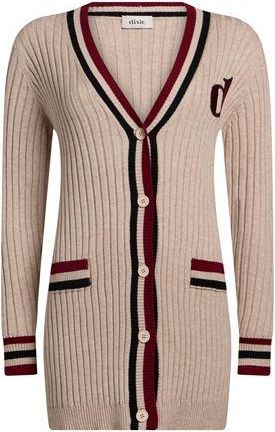 Dixie KNITWEAR - Cardigans on YOOX.COM