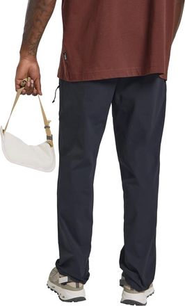 Jack Wolfskin G&uuml;rteltasche JACK WOLFSKIN DOCUMENT BELT DE LUXE, Damen, Gr. onesize, grau (seashell), Polyester, Taschen G&uuml;rteltasche