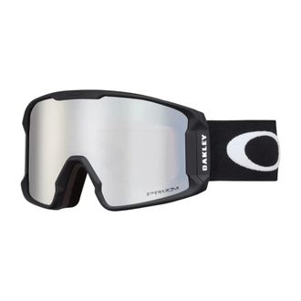 Oakley Sunglasses, unisex, Black, ONE SIZE, Line Miner L Ski Goggle