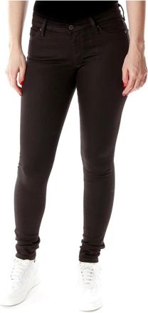 AG - Adriano Goldschmied Skinny Jeans - Dames - Skinny Jeans - Zwart - W30 - Jeans