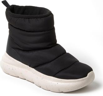 Dearfoams Womens Texoma Bootie With Regnr8