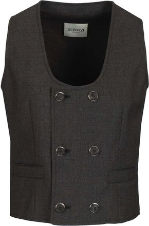 Durazzi Milano Donna, Giacche, Grigio, S, new