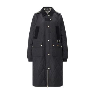Barbour Parkas - Coats - Mujer - Negro - 2XL