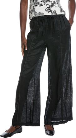 Johnny Was Cropped Princess Seam Pant