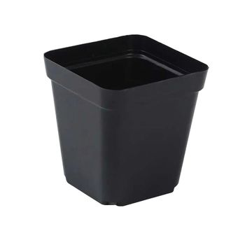 OEM Macetas Para Vivero, 50 Unidades, Material Pl&aacute;stico Resistente, 7 Cm