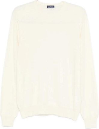 Barba Crew-Neck Sweater