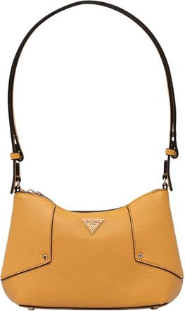 Guess Darcy Schoudertas - Dames - Schoudertassen - Geel - ONE Size - Tassen