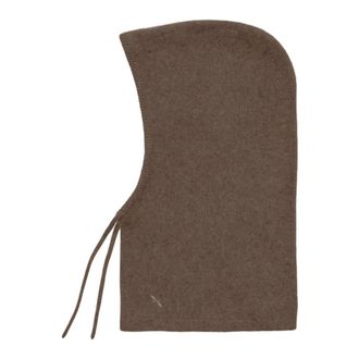 BTF-CPH Passamontagna - - Accessories - Donna - Marrone - ONE SIZE