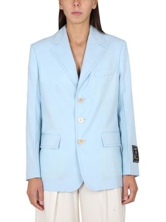 Marni Cool Wool Lange Blazer
