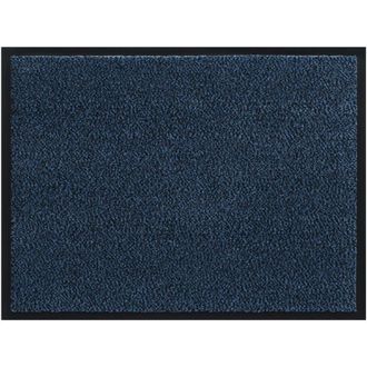 OEM Alfombra De Puerta Azul Pp L1350xw2000xs5mm