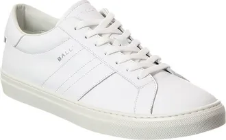 Bally Hedey Leather Sneaker