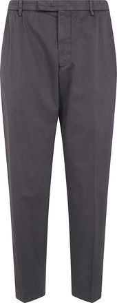 Michael Coal Cotton Classic Trousers