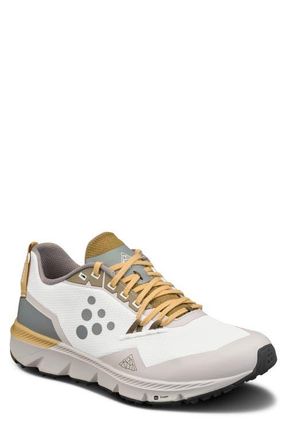 Craft Nordic Trail 2 Running Shoe in Cloud/Grey at Nordstrom, Size 10.5