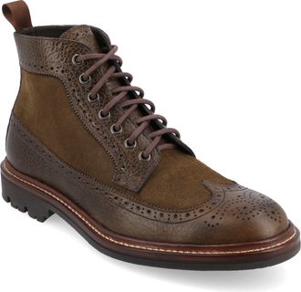 Taft The Boston Boot in Olive