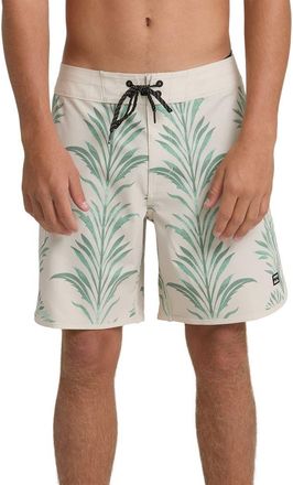 Billabong 73 Pro Board Shorts in Castlerock at Nordstrom, Size 36