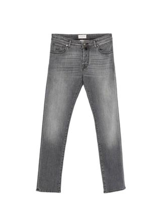 Jacob Cohen Nick Slim Fit 5-Pocket Pants