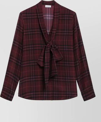 Burberry shirt