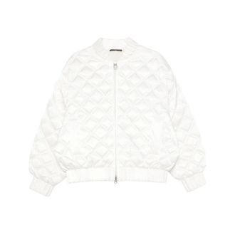RAXXY Bomber Jackets, female, White, Size: S Bomber Jacket