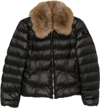 Peuterey Giacca trapuntata Jisk - - Jackets - Donna - Nero - M