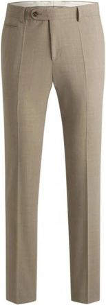 HUGO BOSS Uomo, Pantaloni, Beige, 4Xl, new