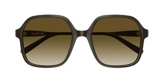 Valentino VG0018S 005 Womens Sunglasses Size 56