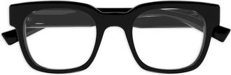 Saint Laurent Eyewear Occhiali squadrati - Nero