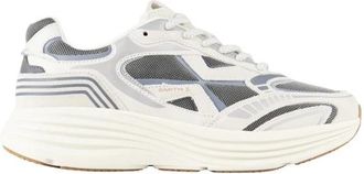 Alexander Smith Storm - Heren - Sneakers - Grijs - 43 EU - Leer - Schoenen