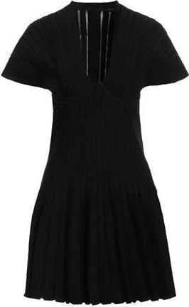 Balmain DRESSES - Mini dresses sur YOOX.COM