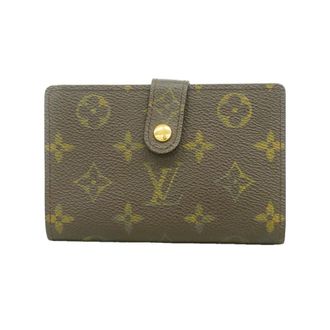 Louis Vuitton Brown Wallet (Bi-Fold) (Pre-Owned)
