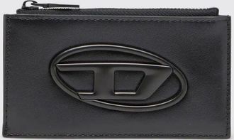 Diesel Portafoglio in pelle Oval D Diesel