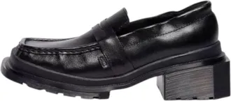Dr. Martens (WMNS) Dr. Martens Maybole Square Toe Loafer Black 42063001